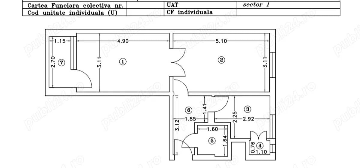 Calea Floreasca 114, Parc Floreasca, P-ta Dorobanti - Proprietar - 9