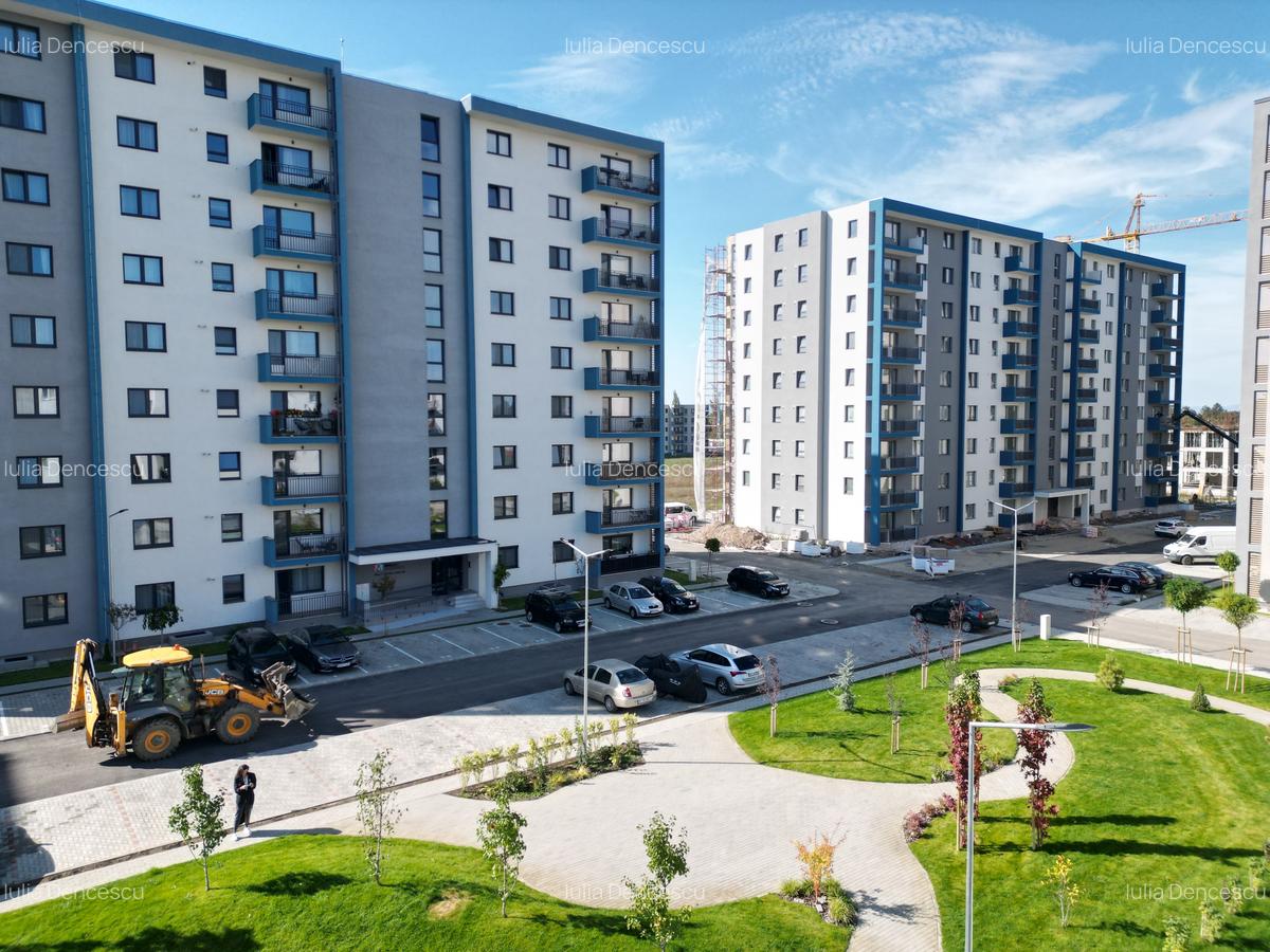 STUDIO ETAJ 7 din 8/ BLOC NOU / MOSAIC RESIDENCE - 3