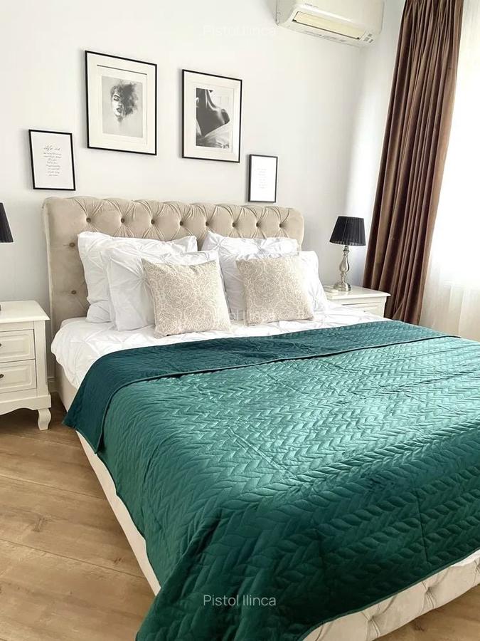 Apartament cu 2 camere, mobilat în Pipera - 8