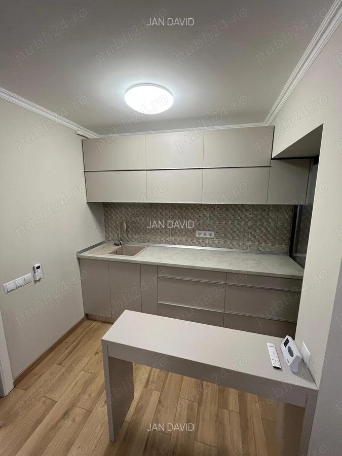 Ofer spre inchiriere Garsoniera, recent renovata, utilata complet, zona Brosteni, Buzau - 6