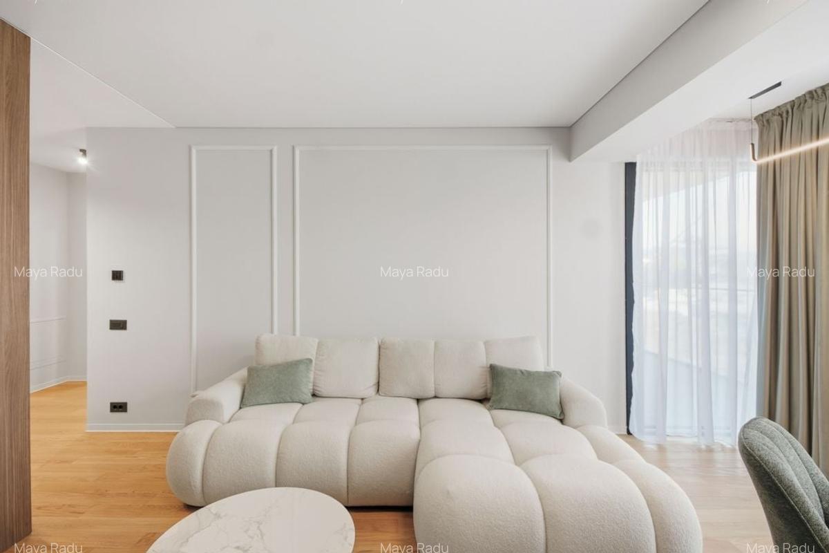 Apartament 2 camere de inchiriat YACHT KID - deluxe - 2