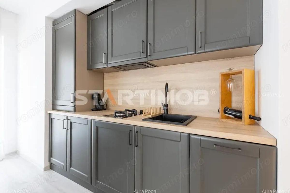 Apartament 3 camere Alphaville Arena cu parcare subterana - 12