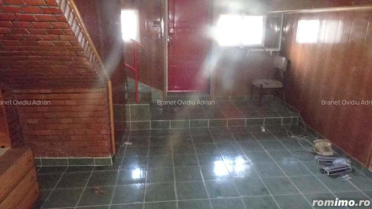 Vand casa in Deva, zona Crangului, D+ P+E1+E2 + pod, constructie din caramida din anul 1986 - 12