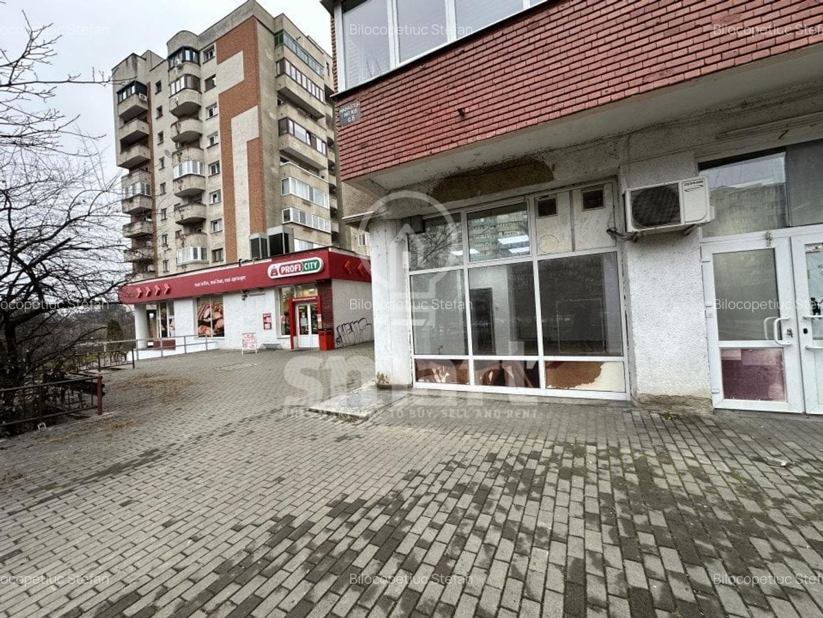 Spatiu Comercial 50 mp Manastur zona Calvaria - 5