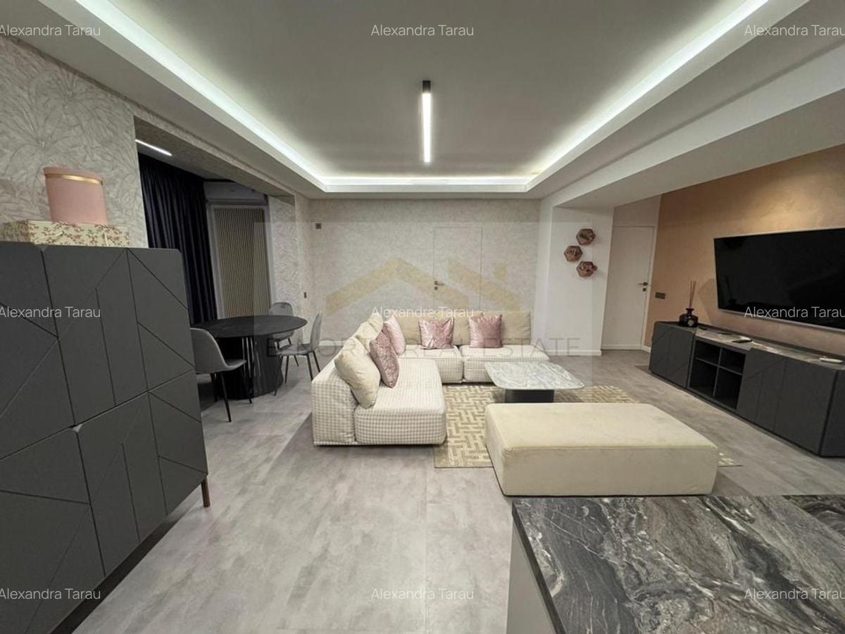 Apartament Premium în Pipera, lângă Școala Americană – 110 mp, 2 locuri de parca - 3