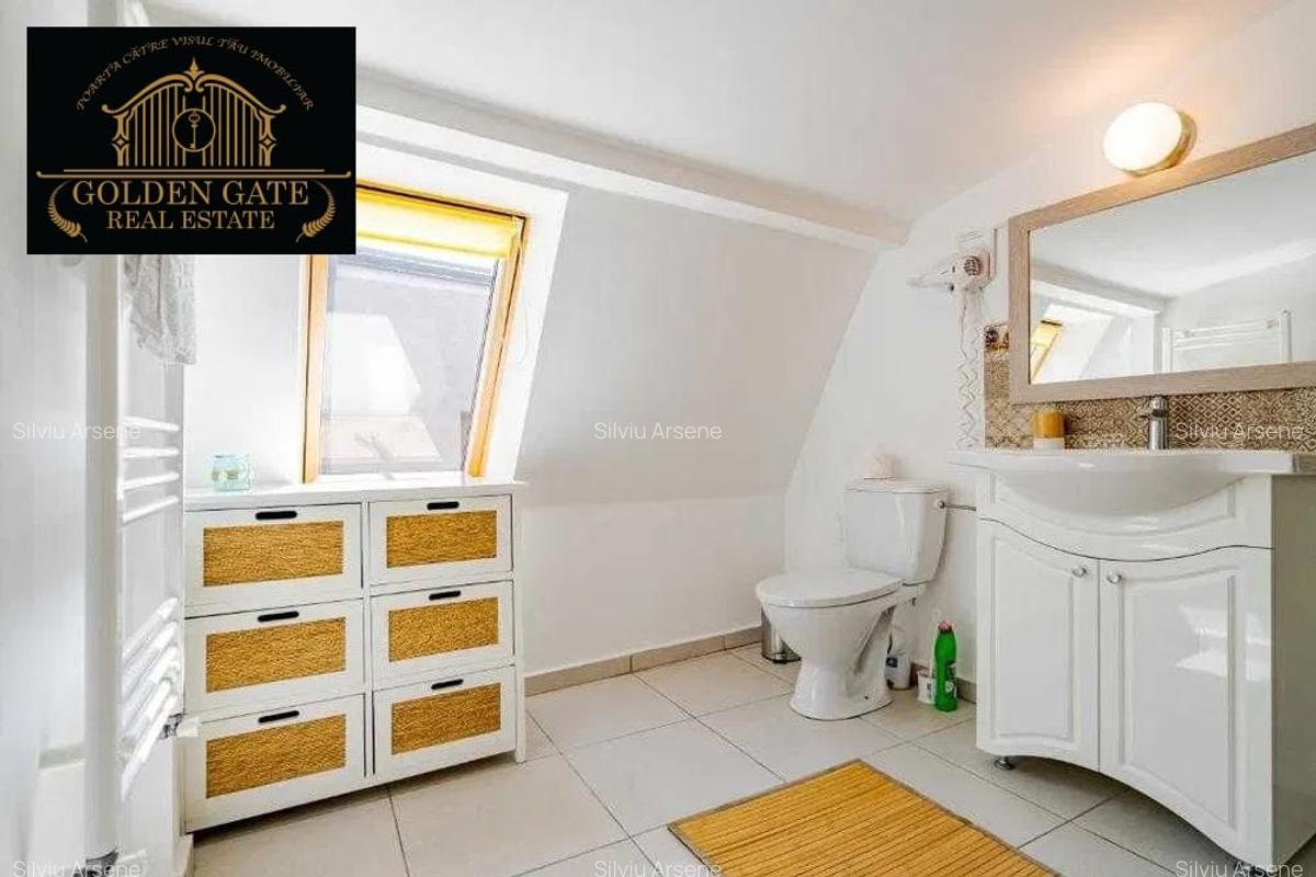 Unirii - Cantemir | 4 Camere | Balcon | Centrala | AirBnb / Booking - 6