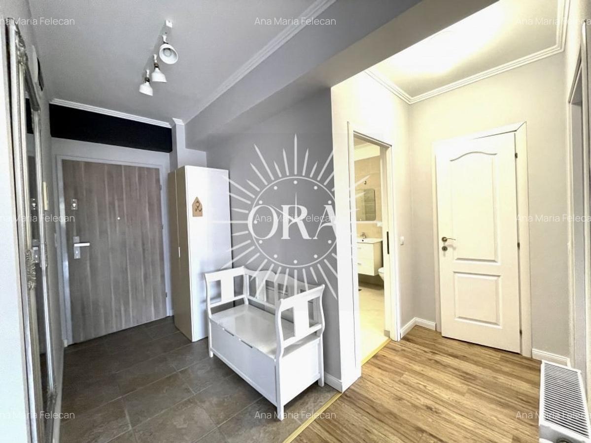 APARTAMENT 2 CAMERE | DE  VANZARE | ZONA IRIS, DAMBUL ROTUND| LOC DE PARCARE | - 6