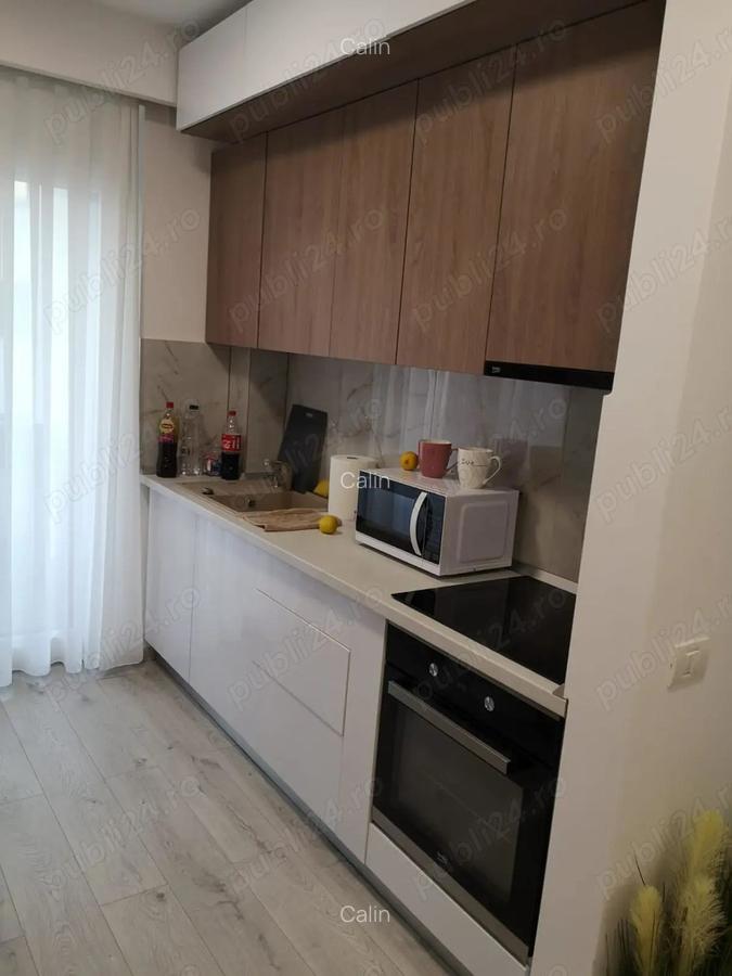 Inchiriez apartament 1 camera lux, str.Ceyrat - West Rezidence - 5
