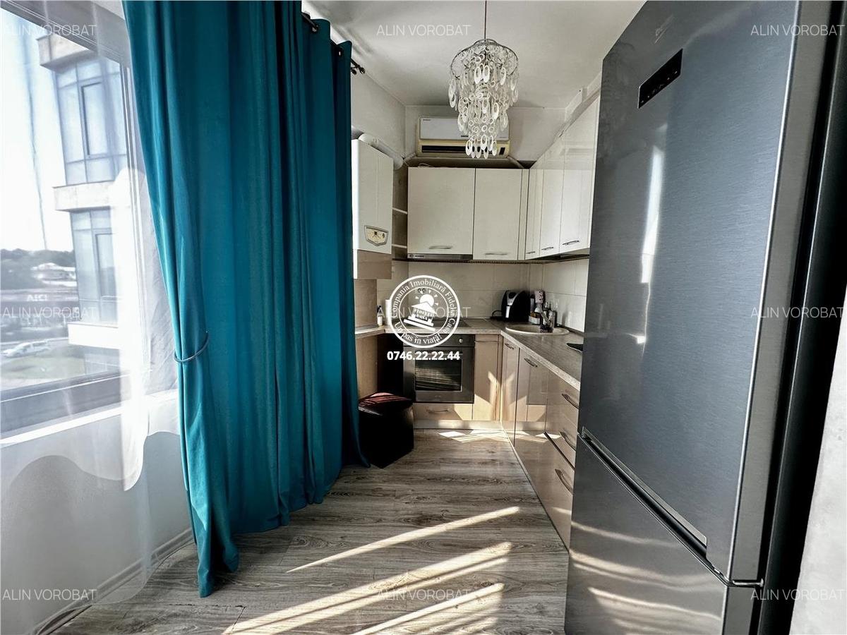Apartament 2 camere de inchiriat Pacurari - 7