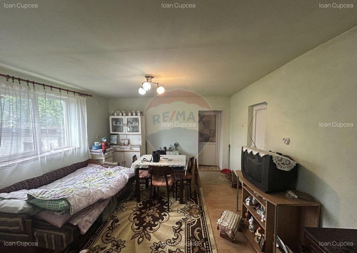 Casa cu 2 camere ?i 2 ari de teren de vanzare in zona... - 11