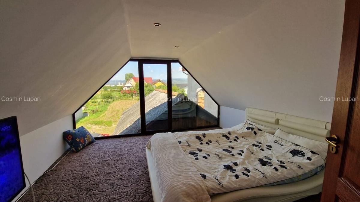 Casa de vanzare in Mocira, 3 camere + anexa tip garsoniera Comision 0% - 9