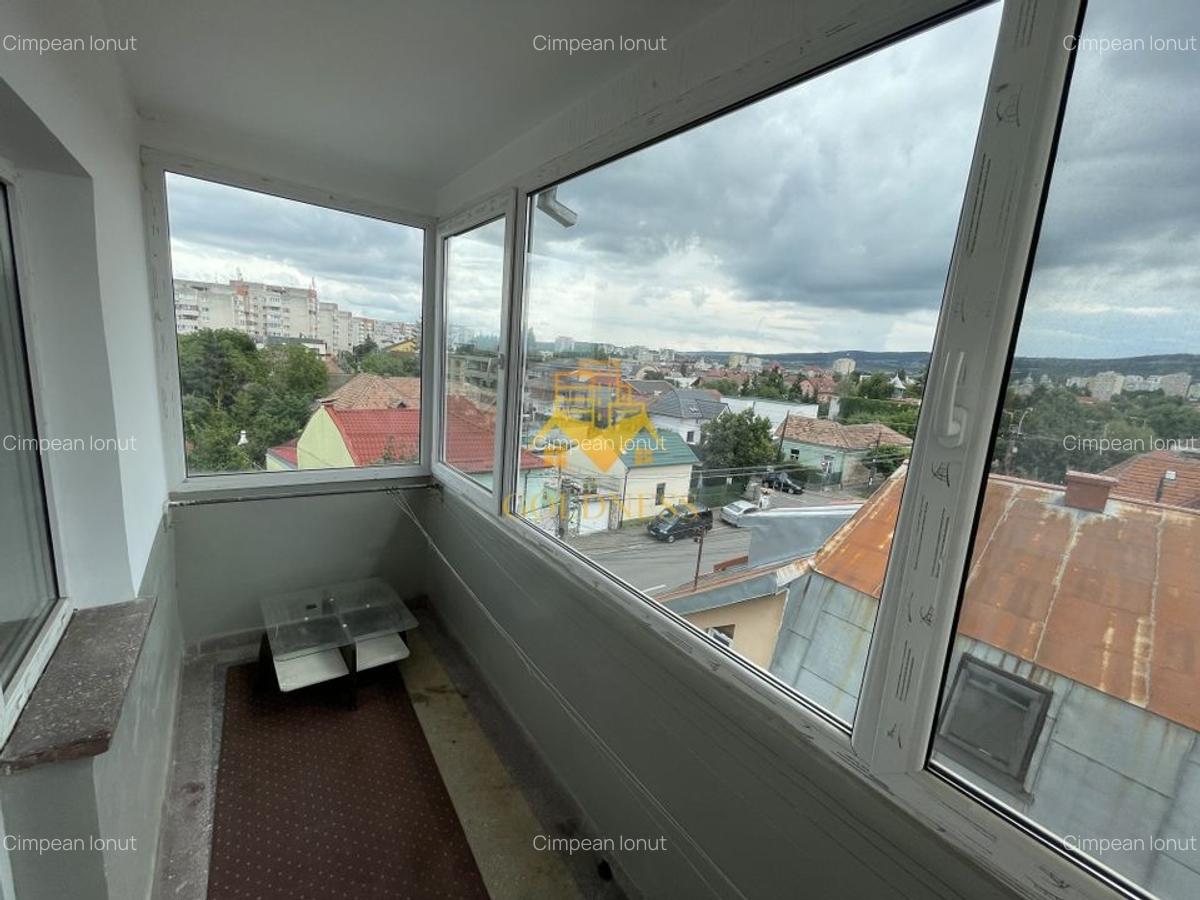 4 Camere decoamandate, Parcare, Gheorgheni, Iulius Mall, FSEGA, Lidl. - 6