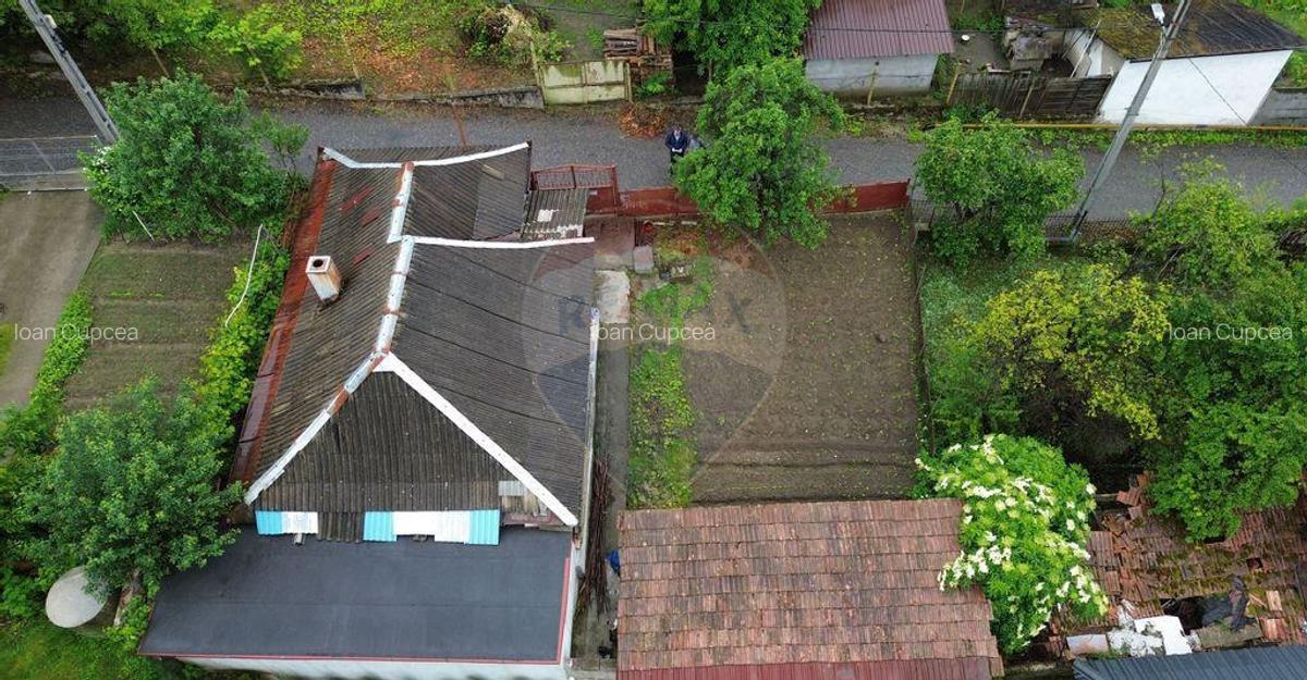 Casa cu 2 camere ?i 2 ari de teren de vanzare in zona... - 8
