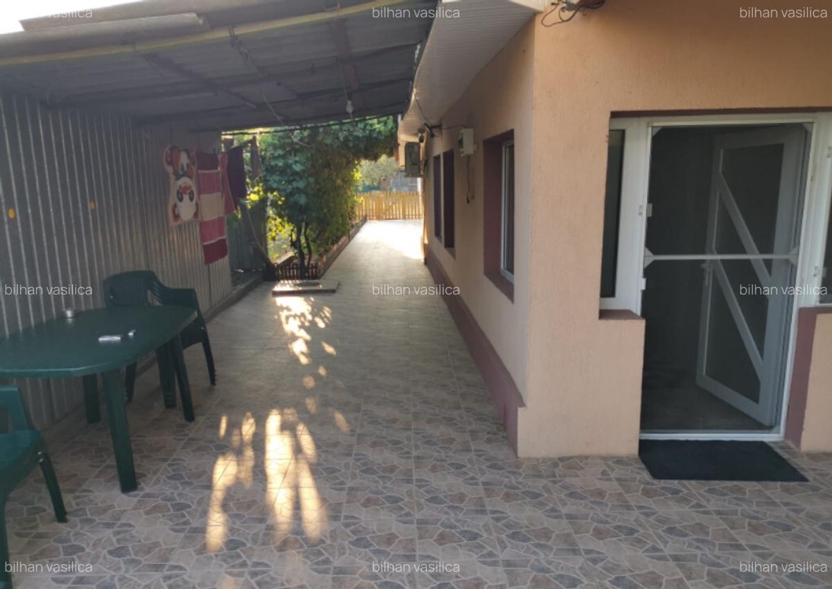 Casa cu teren comuna Andrasesti - 3
