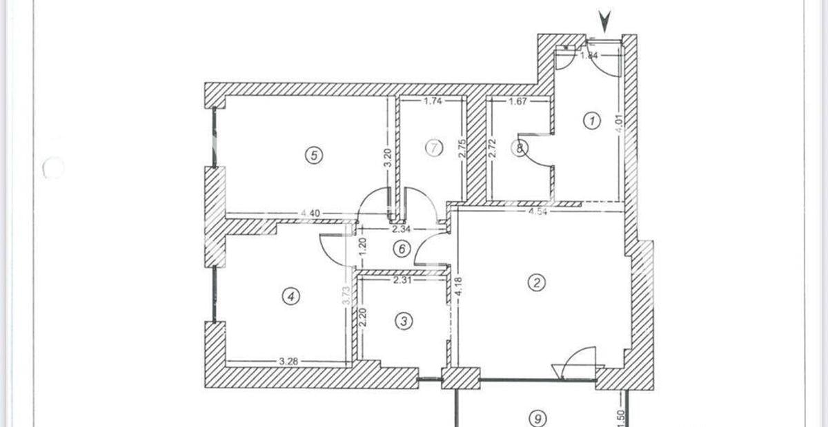 | 3 camere | ONE COTROCENI | DESIGN INTERIOR inclus | - 13