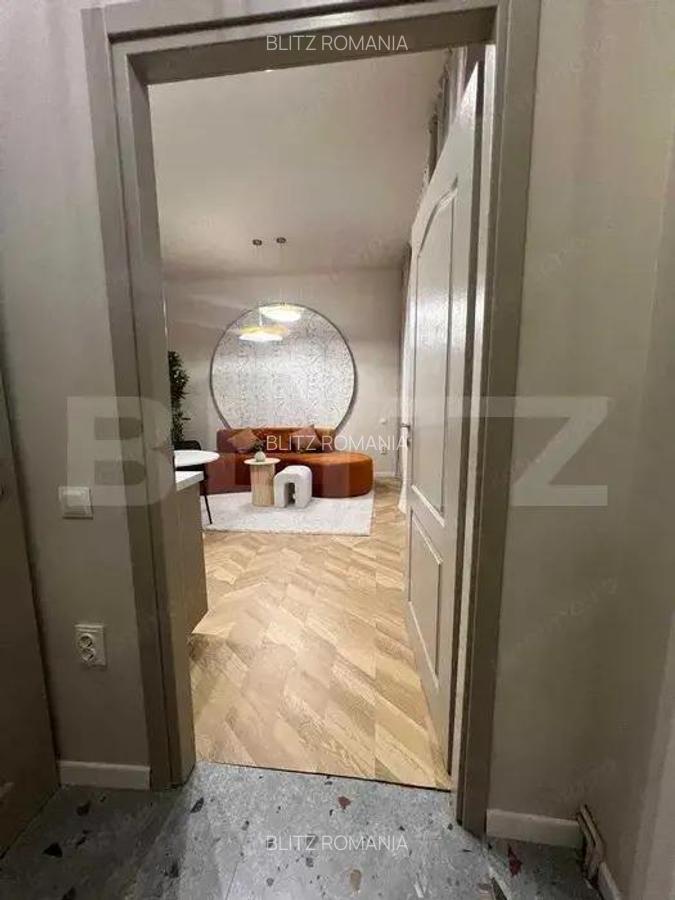Apartament 2 camere 35 MP zona ULRACENTRAL - 6
