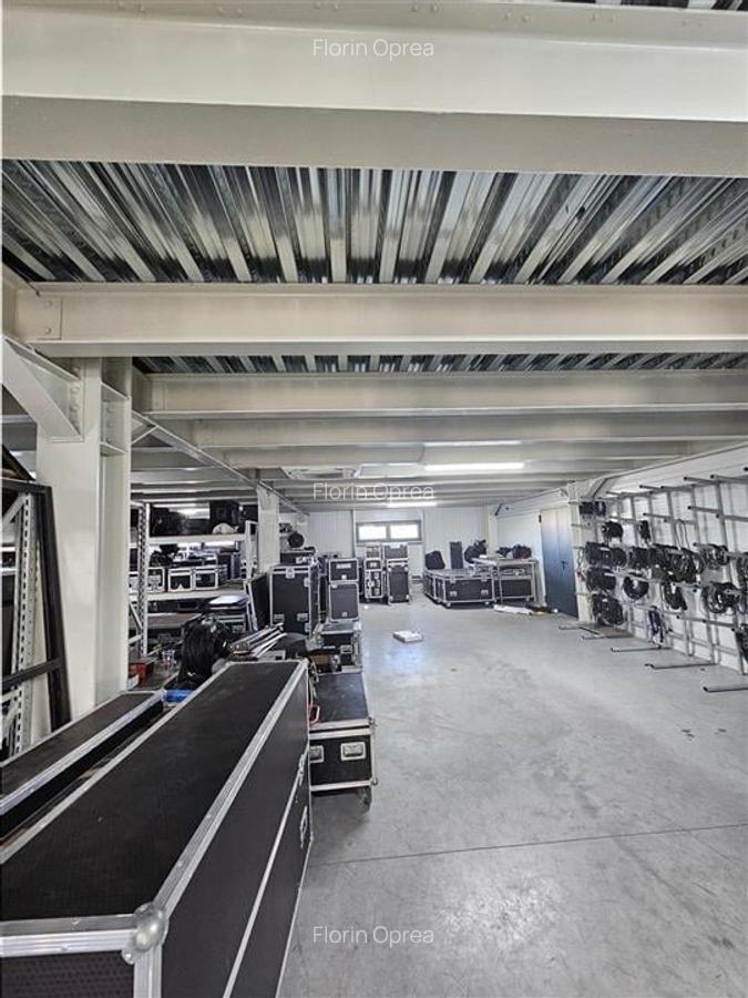 Spatiu Industrial - 1066 mp - Productie - Depozitare - Distributie - 19