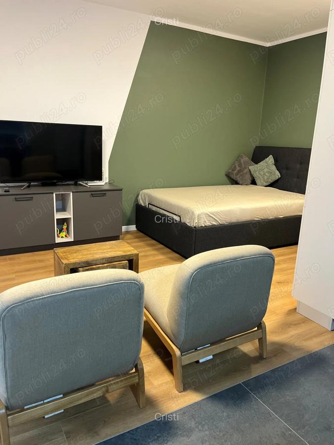 Apartament cu 1 Camera, prima inchiriere, centrala pe imobil - 4