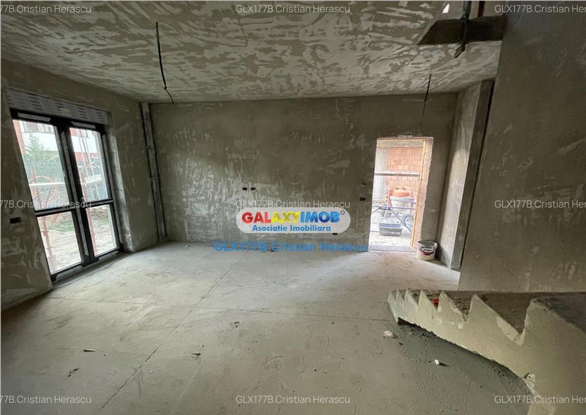 Vila P 1 M Chitila Str Islaz Scoala Noua Parc Valea Mangului - 8
