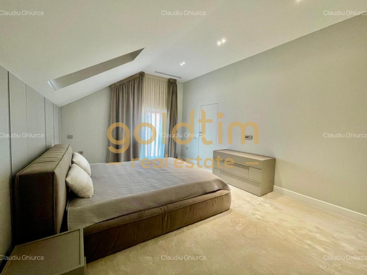 VILA UNICA PE IANCU NICOLAE/DESIGN INTERIOR/BANEASA RESIDENTIAL PARK/PIPERA - 22