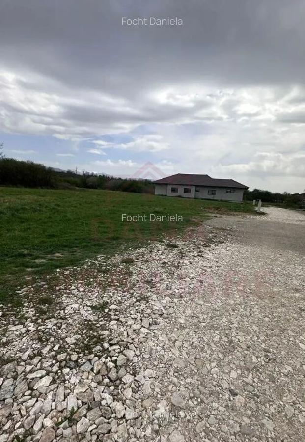 TEREN INTRAVILAN DE VANZARE,-520 mp,-CARANSEBE?\PIPIRIG... - 3