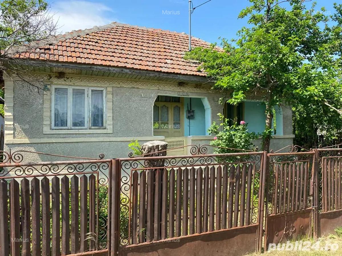 Casa batranesasca, judetul Prahova, comuna Fulga de sus - 3