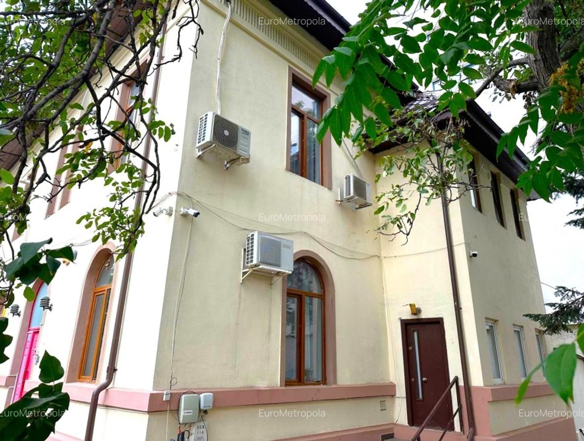 Vila cu 450 mp teren  Kiseleff - 2