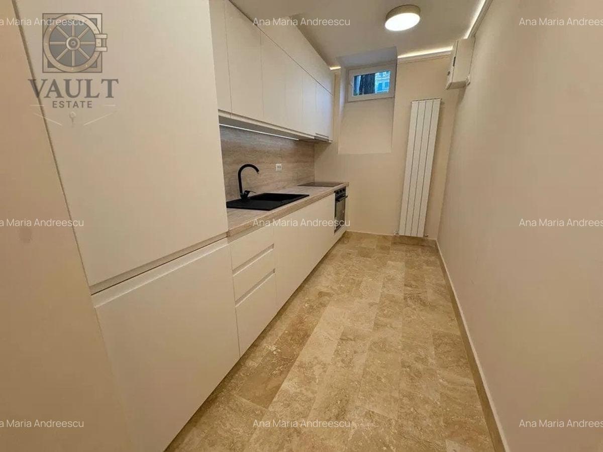 Apartament cu 5 camere decomandat, mobilat în Dorobanți - 4
