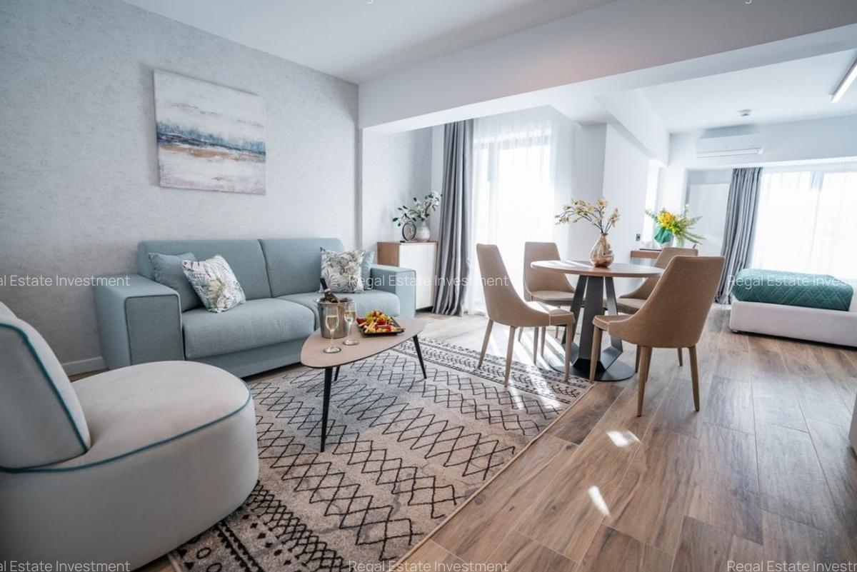 NOU Studio Lux ! Piața Alba Iulia Decebal Unirii Sector 3 - 1