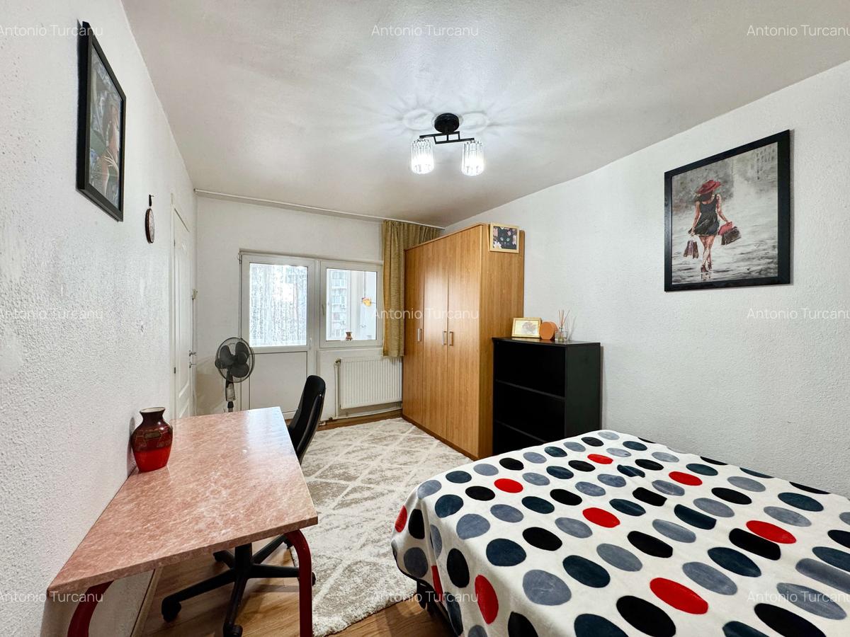 Pacurari, Moara de Foc - Apartament 1 camera, mobilat/utilat complet - 9