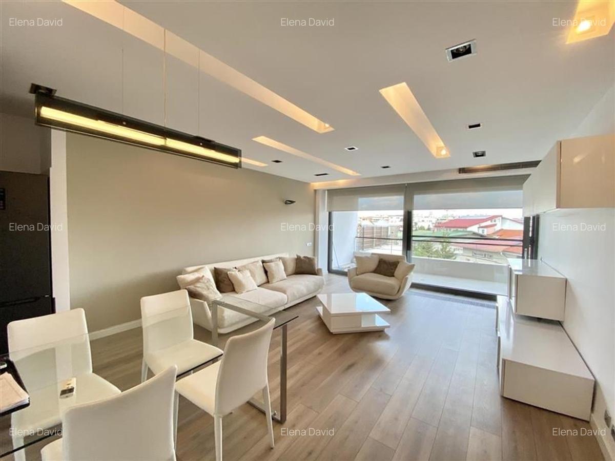 Prima linie Nordului//2 camere spatios si modern//Parcare - 1