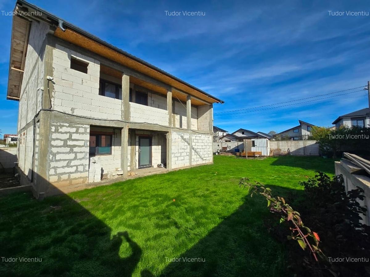 Casa f spatioasa 340mp + teren 600mp - 2