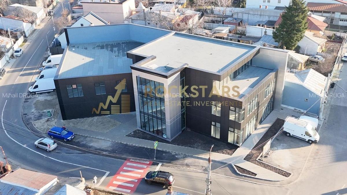 Spatii de birouri | Bd. Tudor Vladimirescu, | Dobroesti - 3