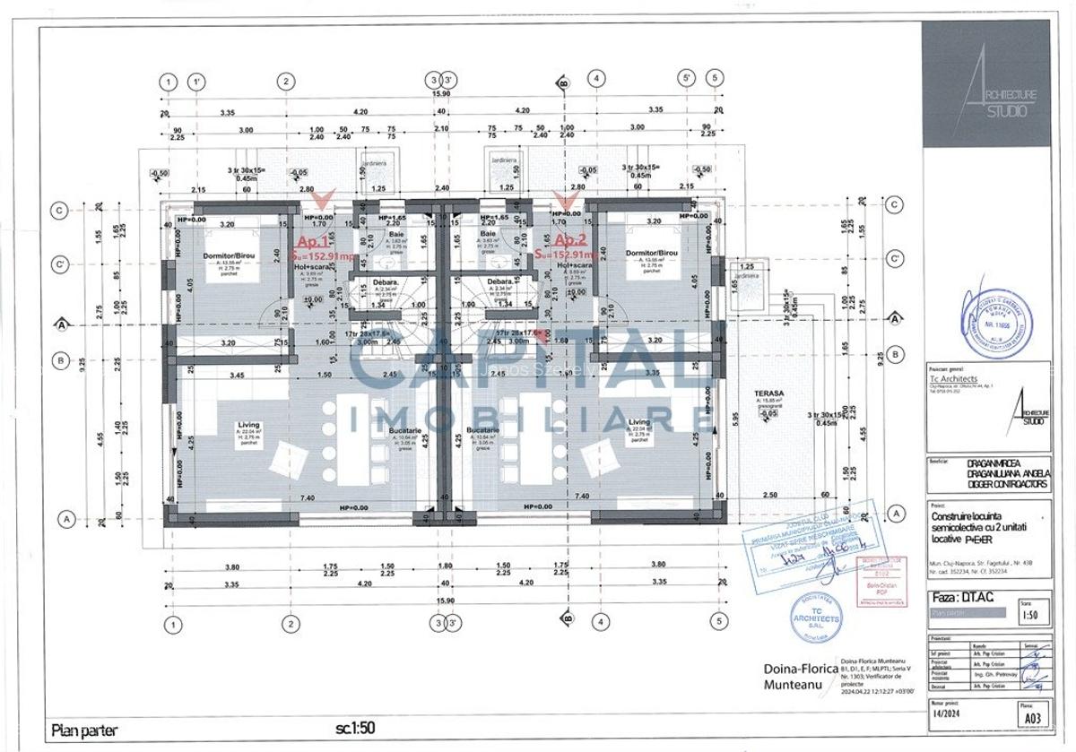 Duplex de vanzare in Faget. Comision 0! - 2