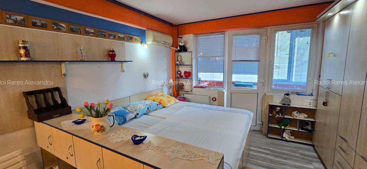 Eforie Nord - garsoniera mobilata - utilata, etaj 1, termen lung - 4