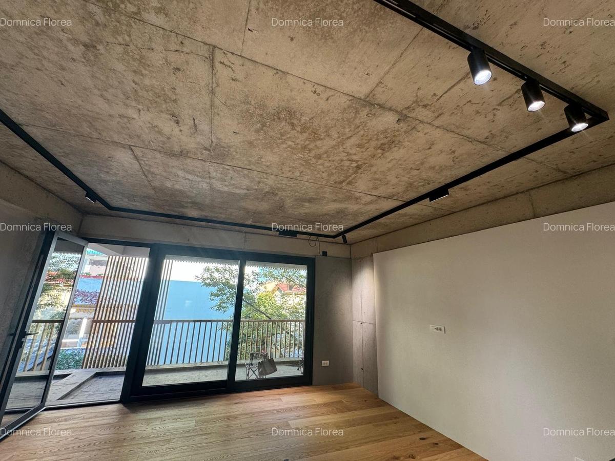 Apartament cu 3 camere semidecomandat în Dorobanți - 10