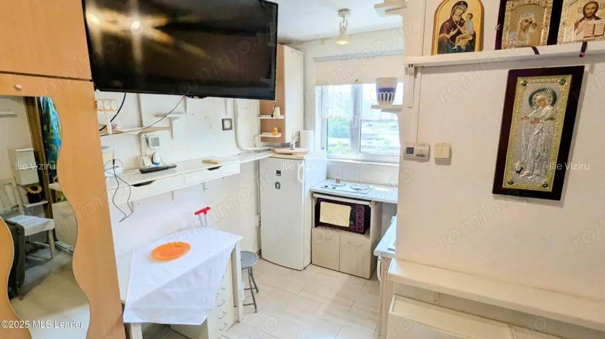 Garsoniera cocheta, renovata, 15 m, Str. Amurgului 18, Pia?a Rahova - 4