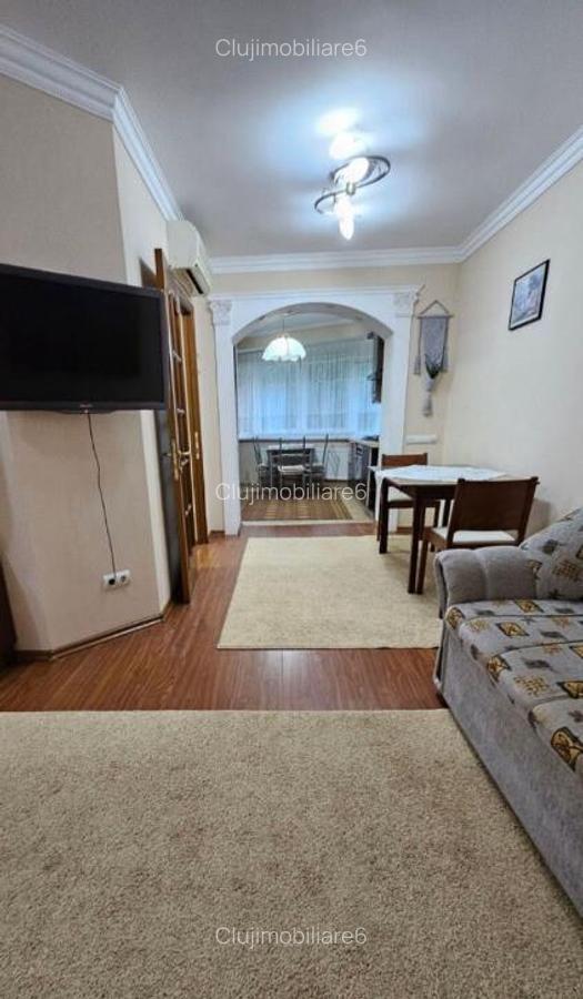 2 camere zona Dambul Rotund - 8