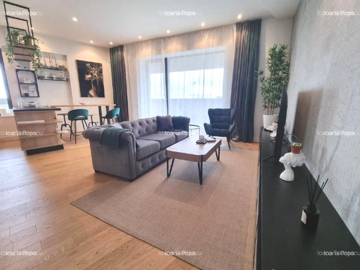 Apartament 2 camere | Loc de parcare | Aviatiei Towers - 2