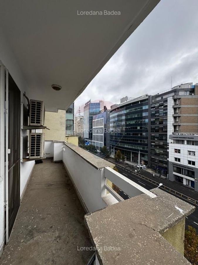 Apartament cu 4 camere/birou de inchiriat Piata Victoriei - 17