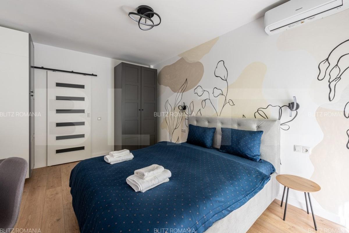 Investitie la cheie! Garsoniera LUX +terasa de 8mp zona Iulius Mall - 5