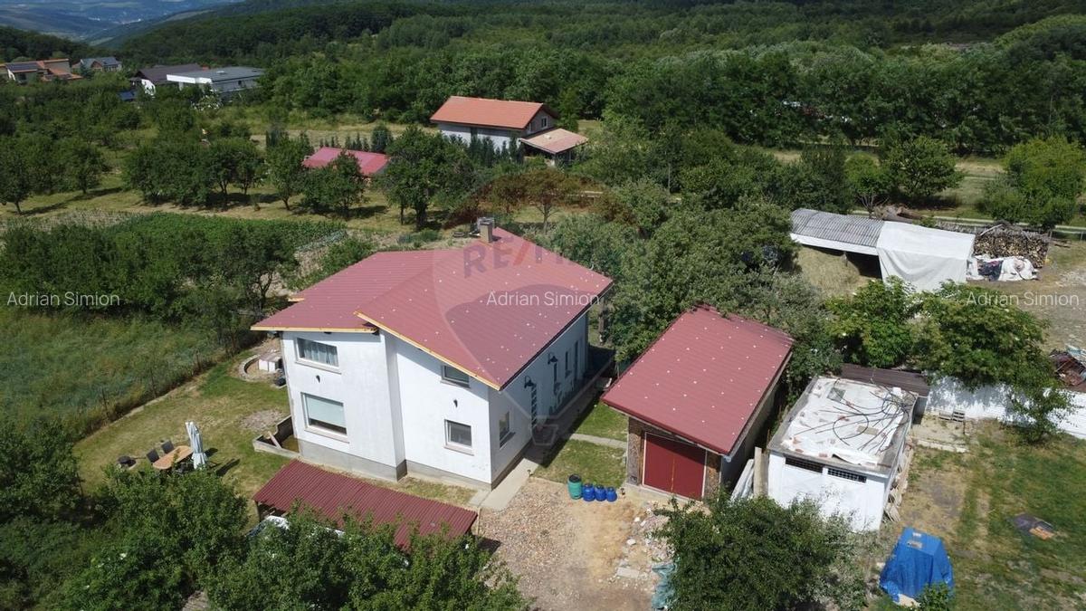 Casa P+M in Salicea de vanzare la 14 km de Cluj Napoca - 3