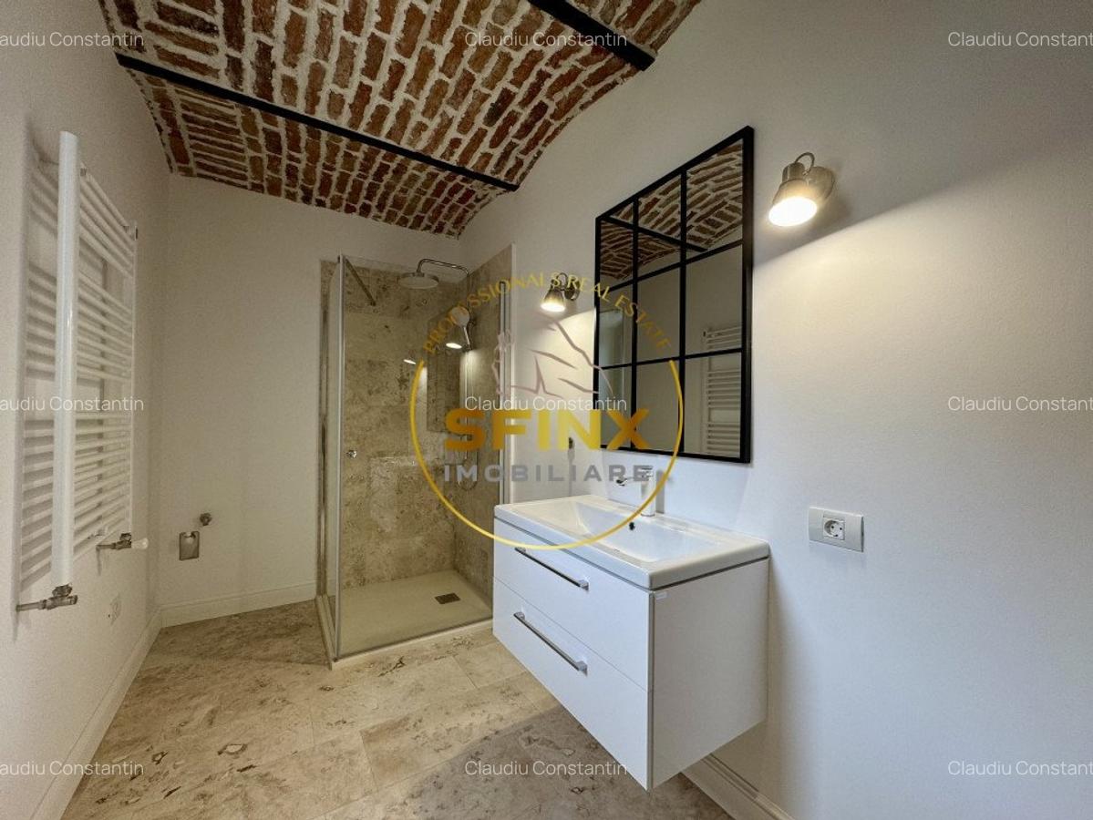 Vila monument 650 mp consolidata si renovata integral in Capitale - 26