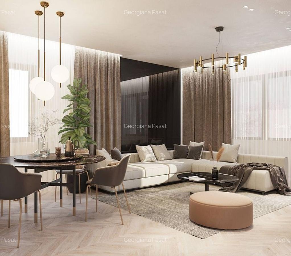 Apartament 2 camere Decomandat Sector 4 - 2