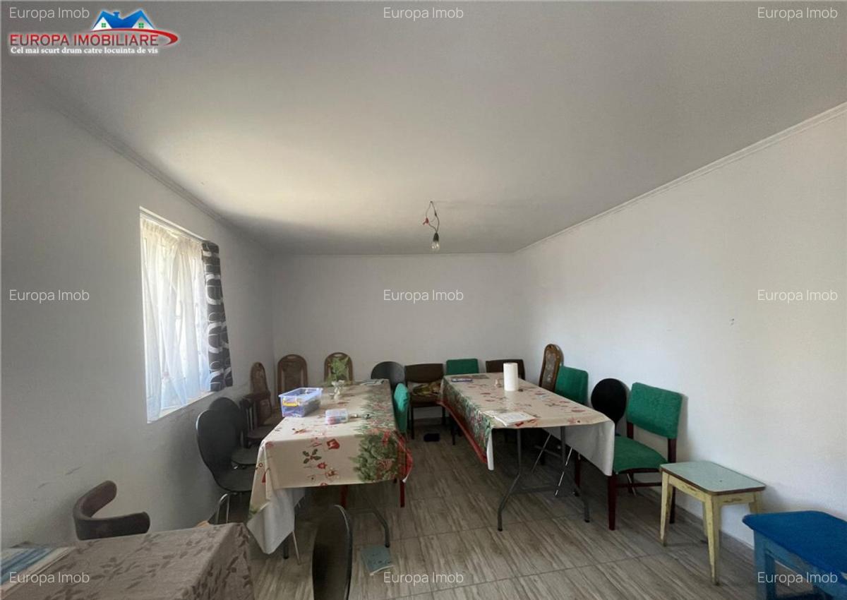 Teren cu casa de in zona Vararie Tulcea - 7