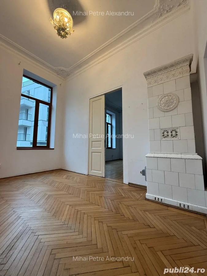 Spatiu comercial 2 sau 3 camere Ultracentral Exclusiv Birouri Parter - 4