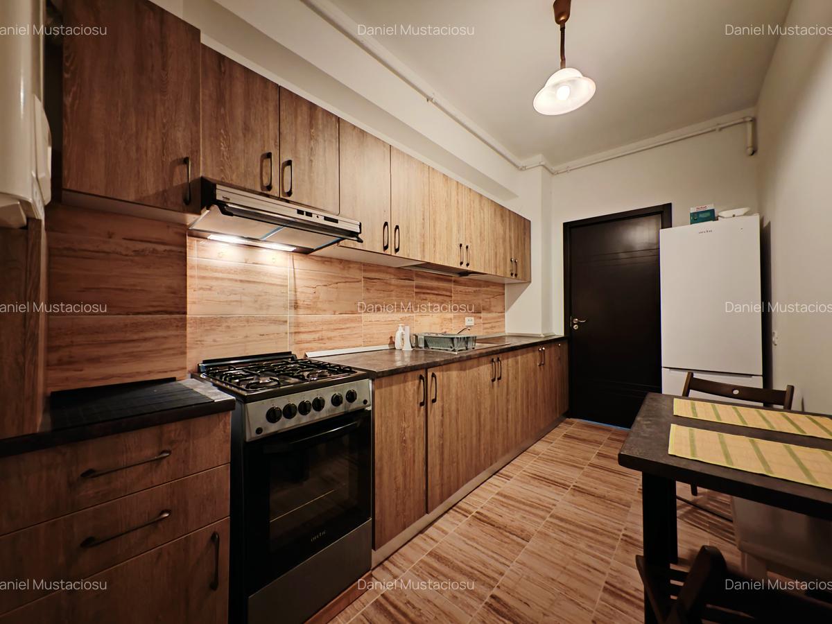 Berceni 10 minute metrou | Garsoniera spațioasă în bloc nou cu centrala, parcare - 7