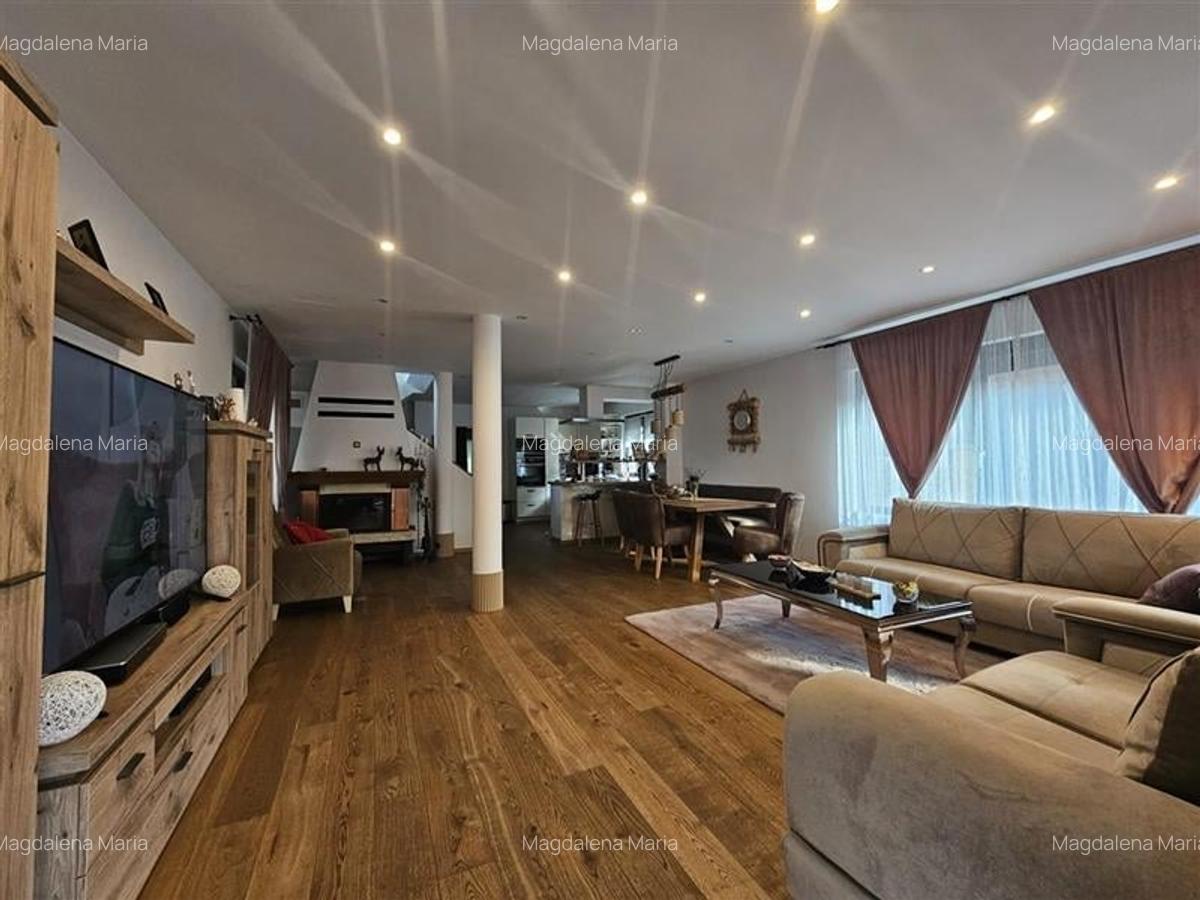 CASA P + M SI TEREN de vanzare in Comanesti - 2