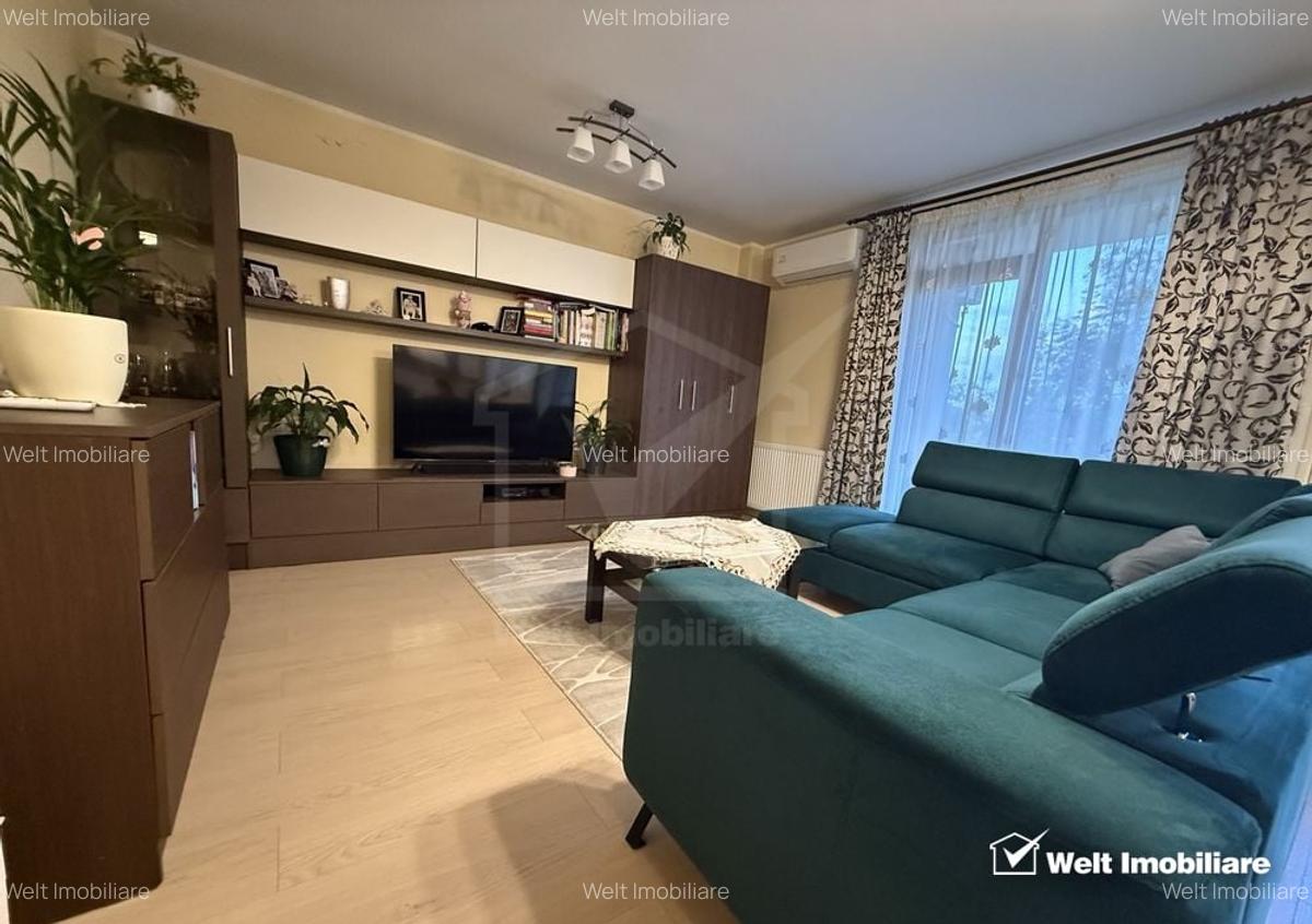 Apartament deosebit in Bloc NOU, 72 mp total, etaj 1, parcare Borhanci - 1