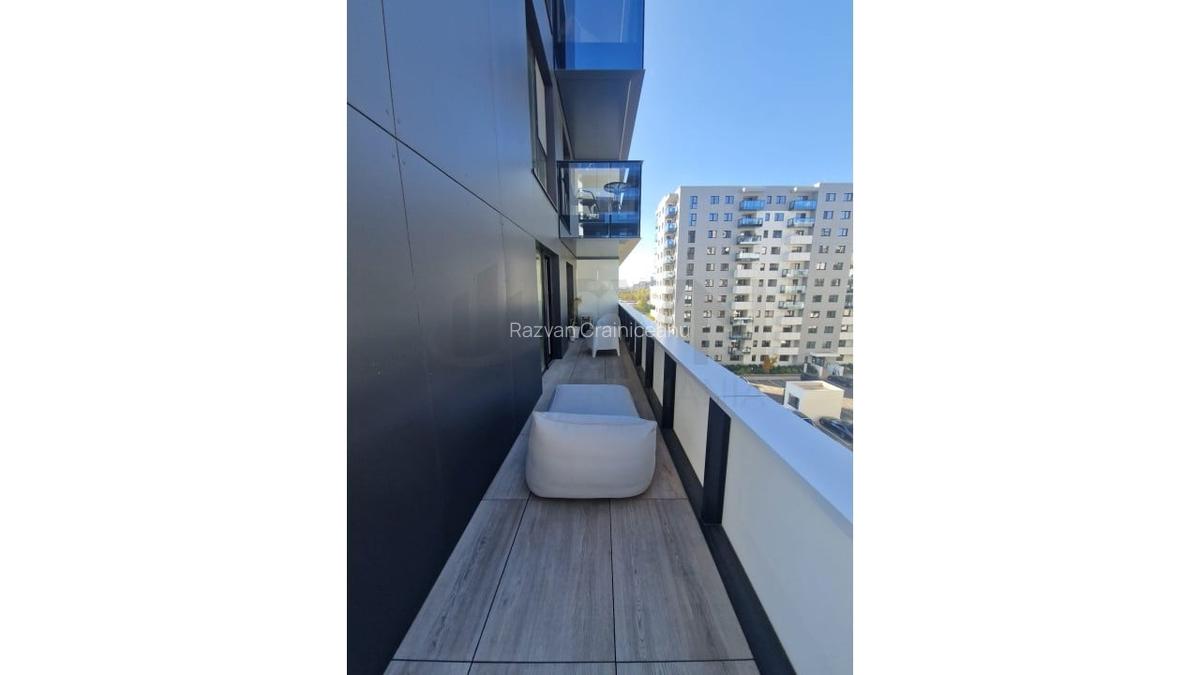 REA1024666 Apartament 3 camere - complet mobilat si utilat Cortina North - 11